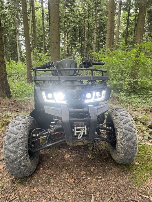 Квадроцикл Comman skorpion200