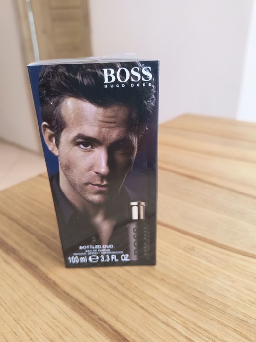 Męskie perfumy Hugo Boss