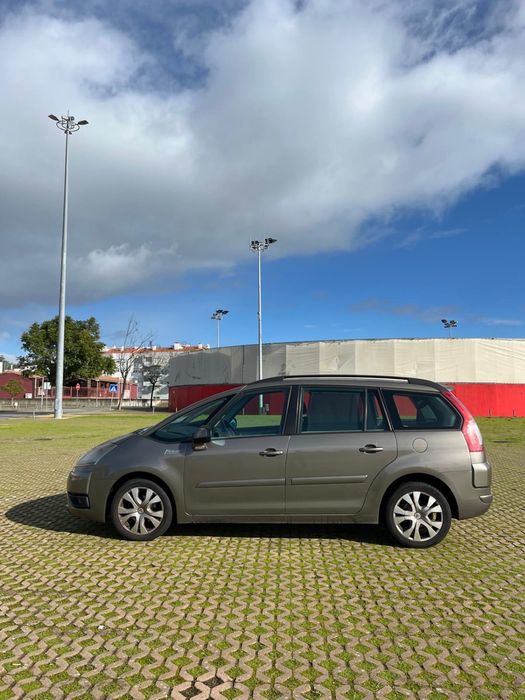 Citroen c4 Grand Picasso 2007