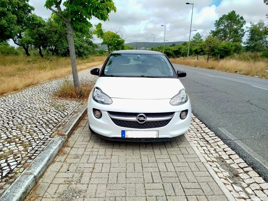 Opel Adam 1.4cc / Nacional