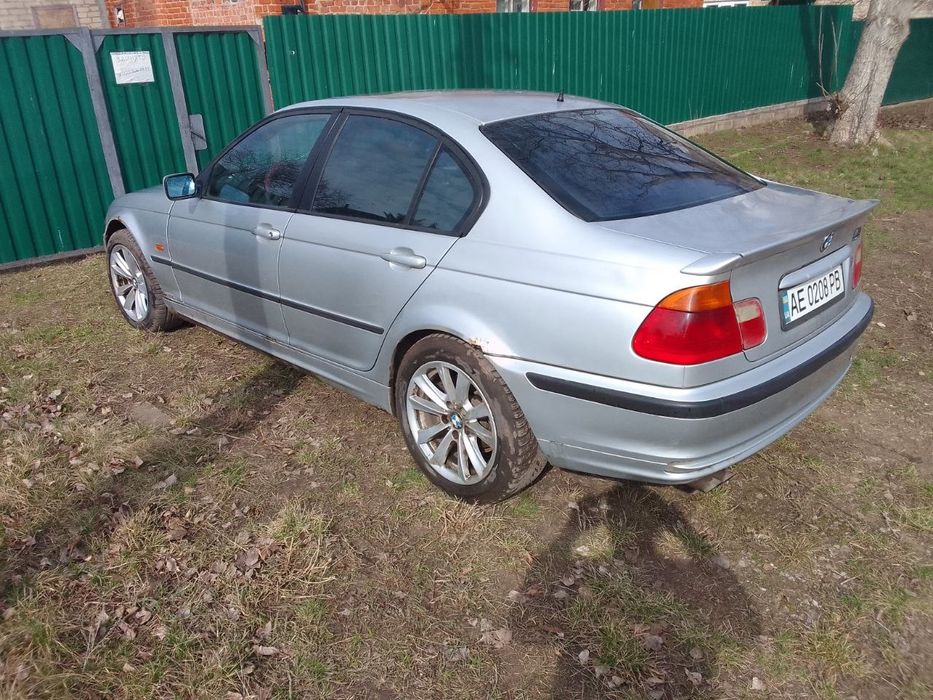Продам BMW e46..