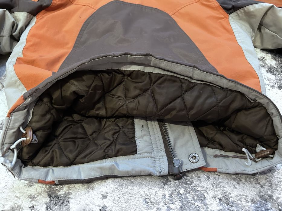 Лижна куртка доя хлопчика