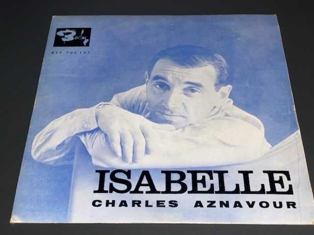 Charles AZNAVOUR - Records