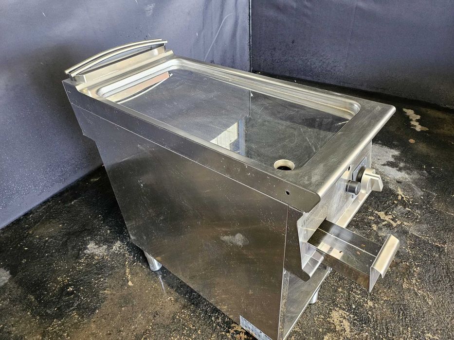 Frytop a gás como novo