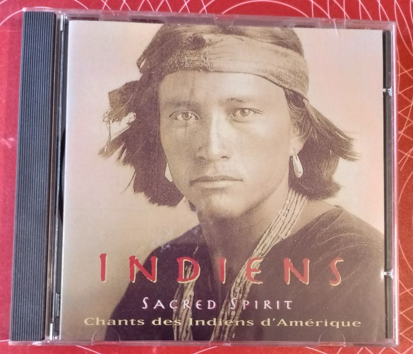CD. -  Indiens -