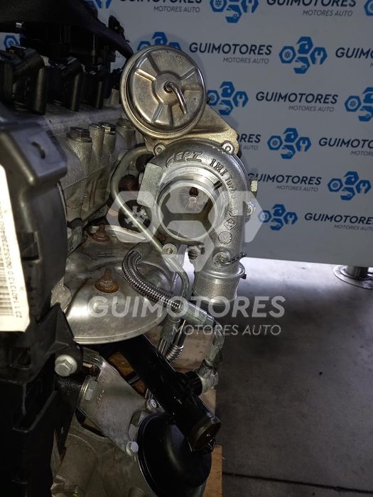 MOTOR ALFA MITO 1.4T-JET 16V 88KW 120CV, REF: 198A4000
