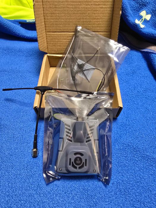 Happymodel ES900TX та RX новий модуль + приймач на дрон Radiomaster