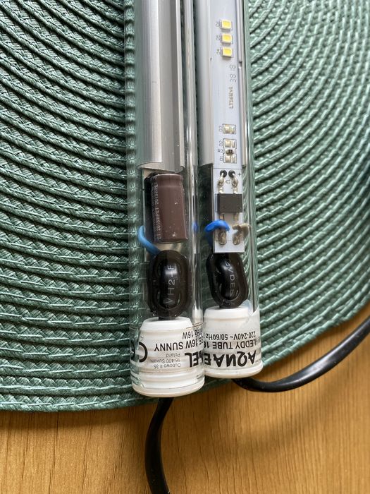 Aquael Leddy Tube 16W Sunny