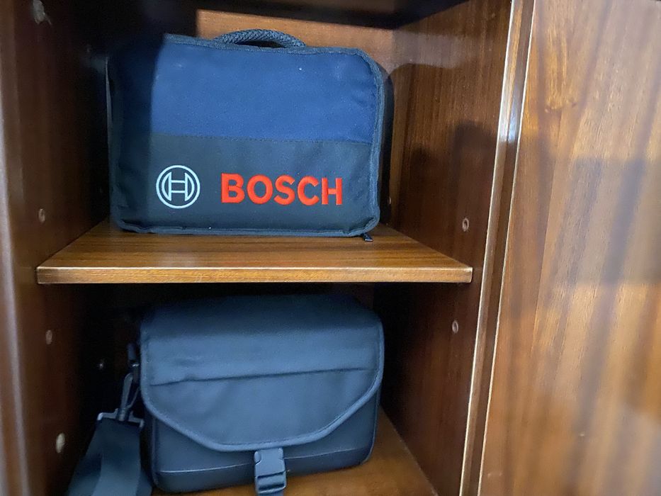 Kit Aparafusadora Bosh