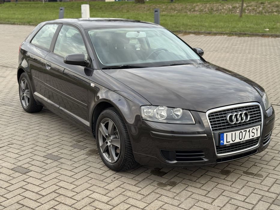 Audi a3 1.6 mpi, Automat, 128 tys km prsebieg