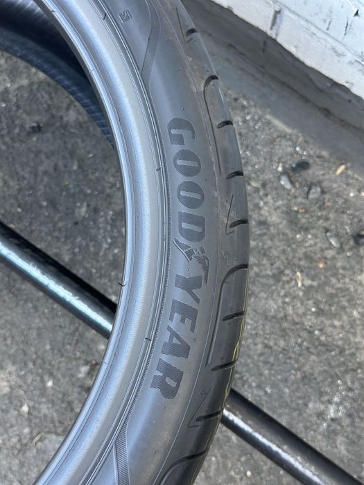 Топові шини‼️ Goodyear Eagle F1 96Y 255/35 r19 7.1мм 2024рік‼️Літні шини