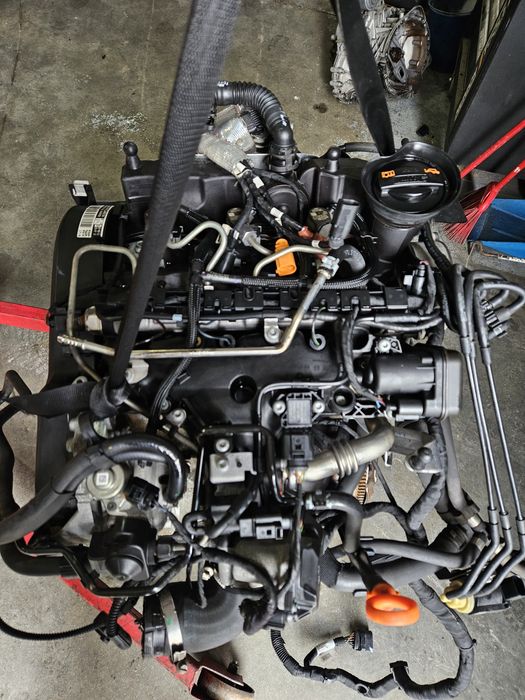 Vw polo 6R motor 1.2tdi ref cfw
