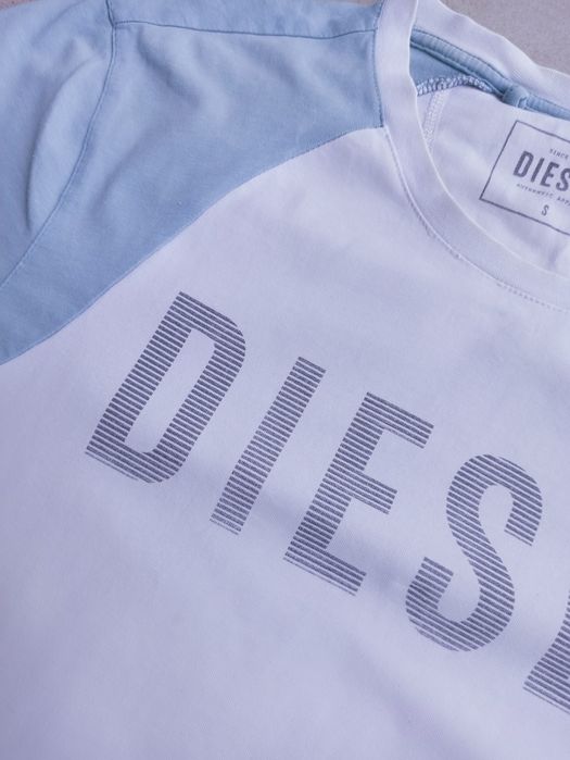 Diesel  t-shirt  oryginalna  koszulka  rozmiar  M, S, L