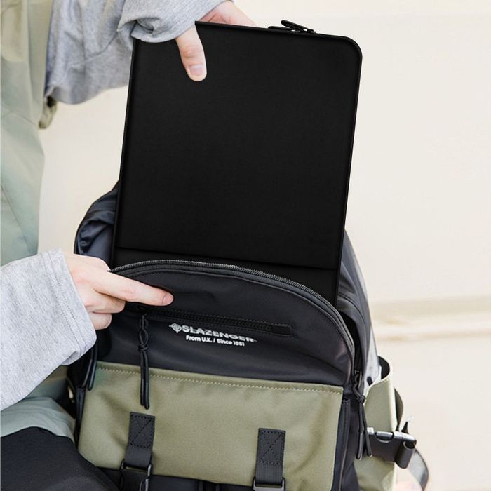Tech-Protect neopren laptop 14 black