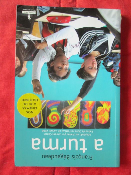 A Turma, de François Bégaudeau