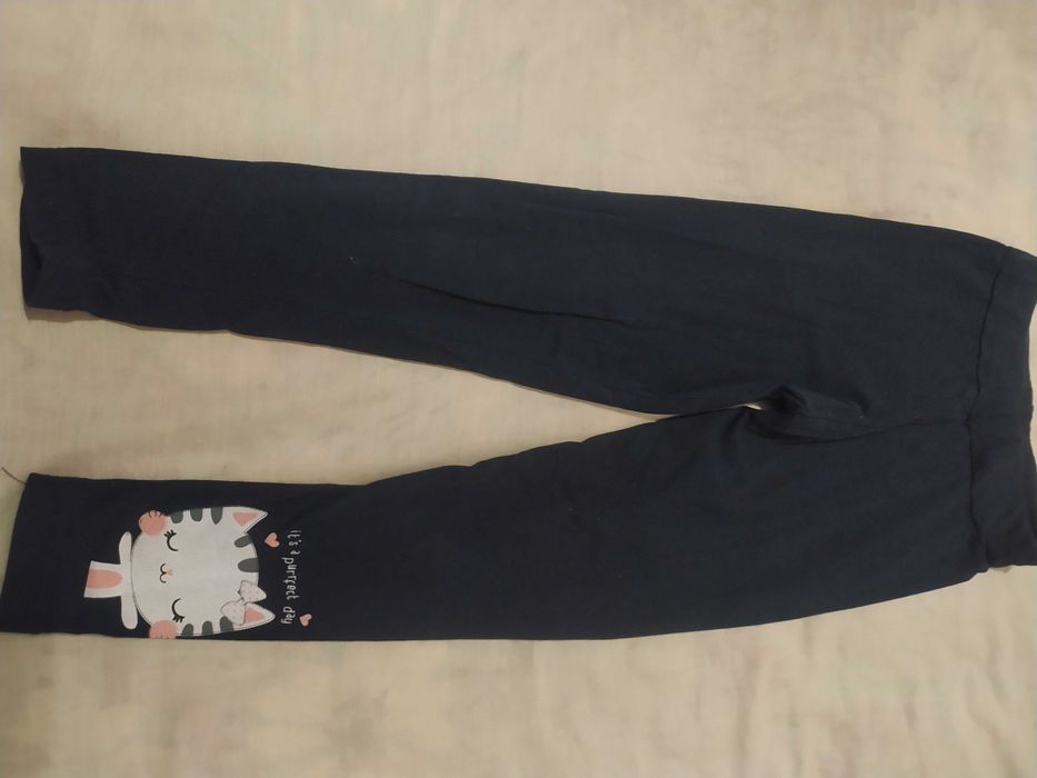 Лосіни на дівчинку 6-8р.