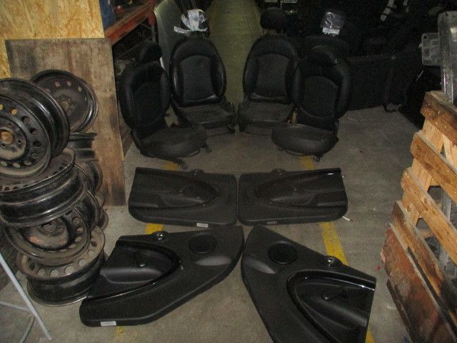 Conjunto de bancos MINI Mini Countryman (R60)