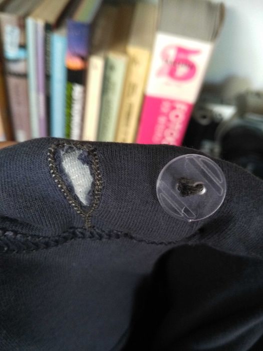 Spodnie ciążowe, dżinsy ciążowe, jeansy ciążowe 36 S