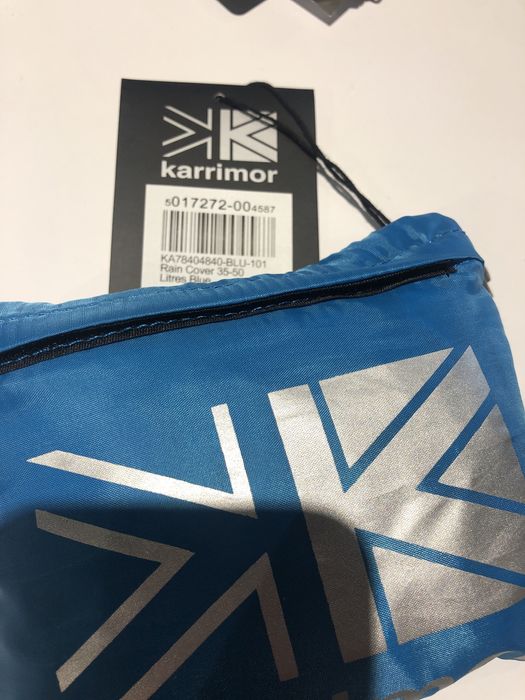 Wodoodporny pokrowiec na plecak 35-50l