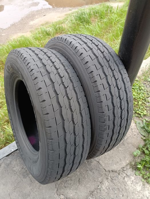 Майже нові літні шини FIRESTONE 215/70 R15C
