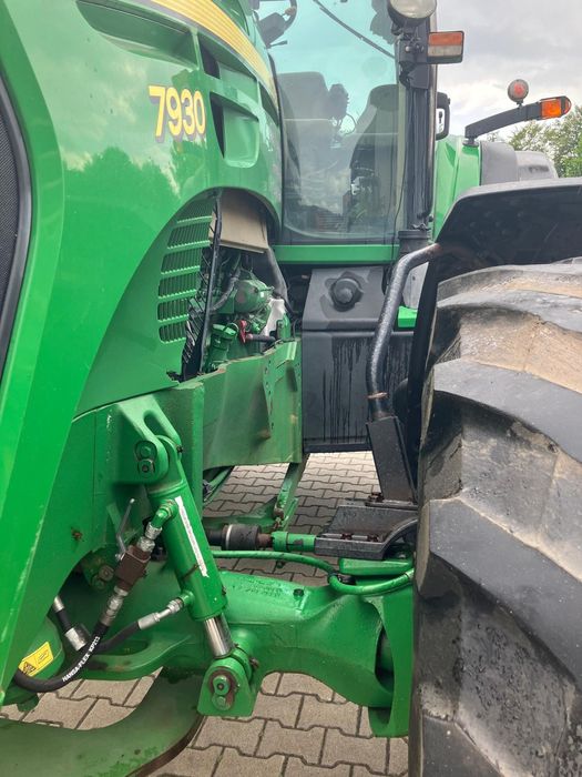 John deere 7930,7830,7820 Ciągnik