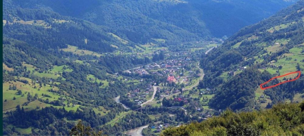 Терміновий продаж земельної ділянки 42сотки
