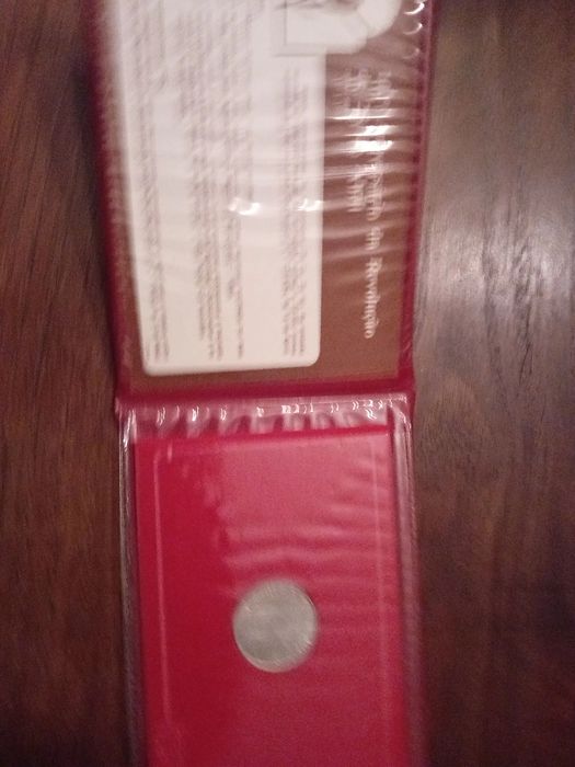 Moeda Comemorativa 25 Abril