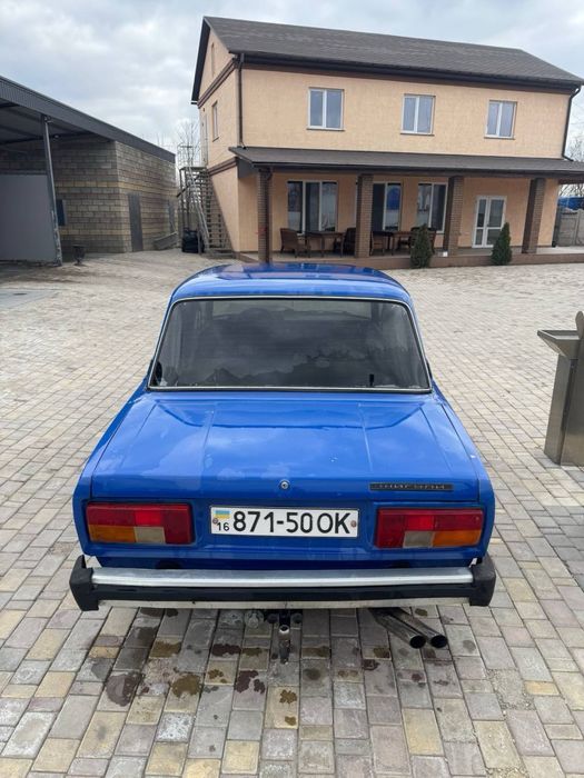 Продам ваз 2105!