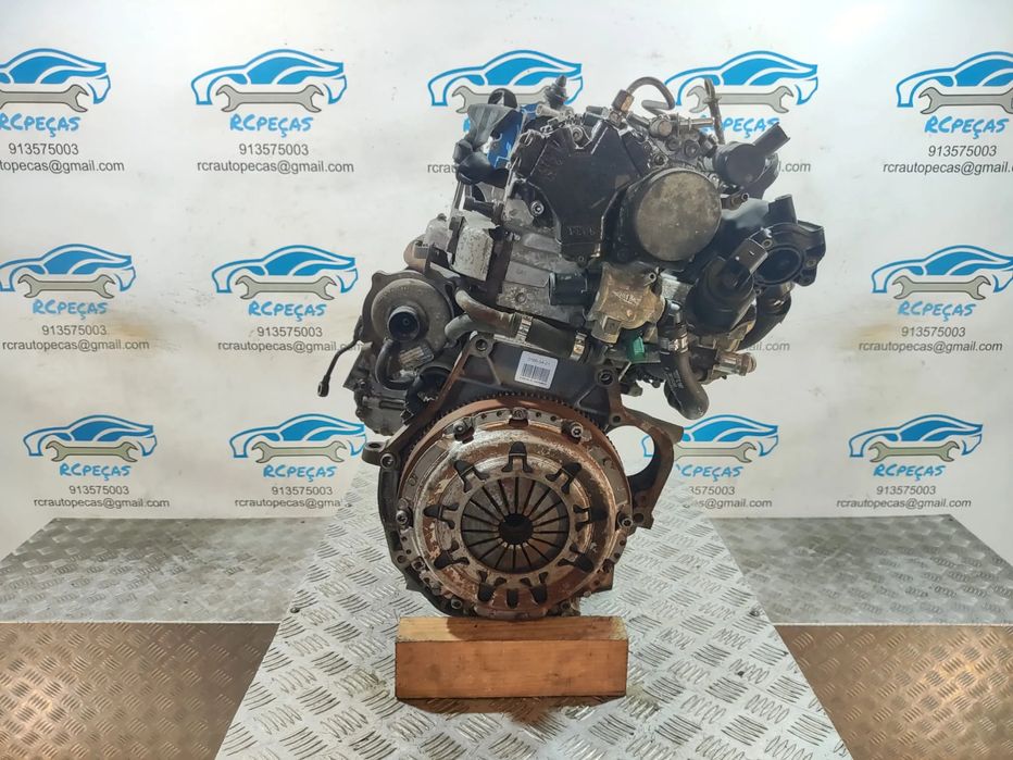Motor Completo Fiat 1.3 CDTI 16v 75cv 199A2000