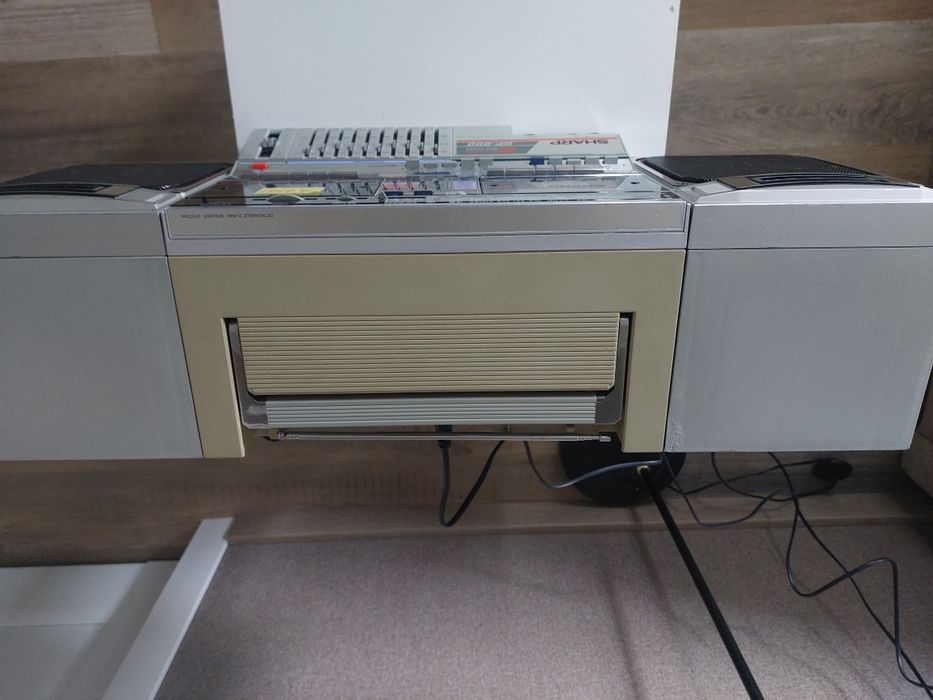 Шарп GF 800 /SHARP GF 800/