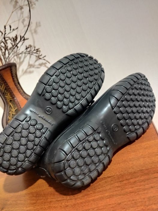 Мужские зимние ботинки (калоши)