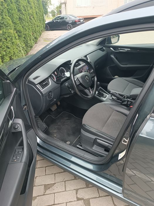 SKODA Octavia Style