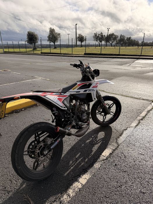 Beta 50rr supermotard