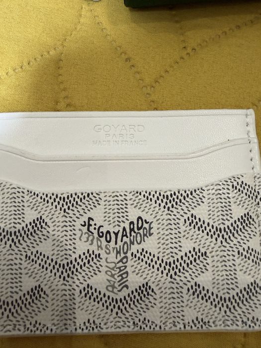 Carteira goyard