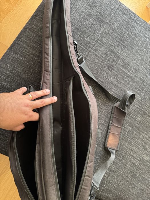 Yamaha silent guitar gig bag