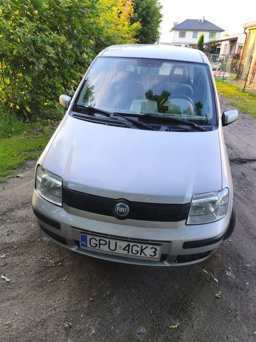 Fiat Panda rok 2005