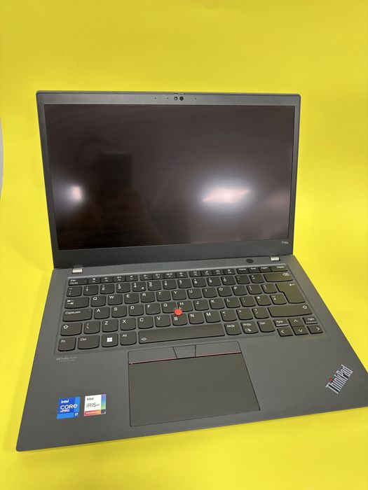 LENOVO ThinkPad T14S| i7-1165G7 | 32GB | 512GB | FV