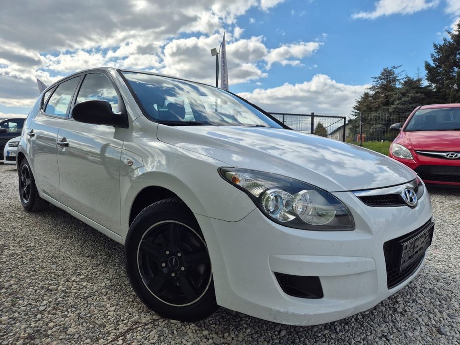 Hyundai i30!! 2010 Rok!! 1.4 Benzyna!! Super Stan!!
