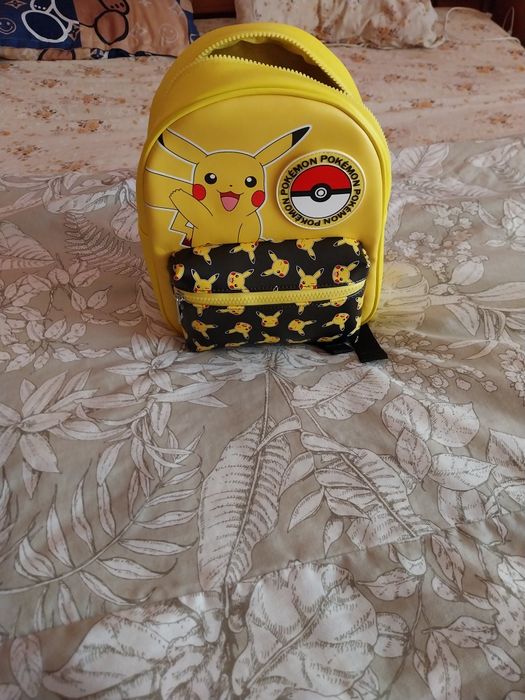 mochila  para uso escolar infantil