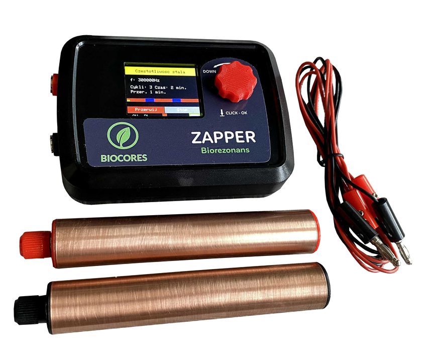Zapper - biorezonans Pro Clark