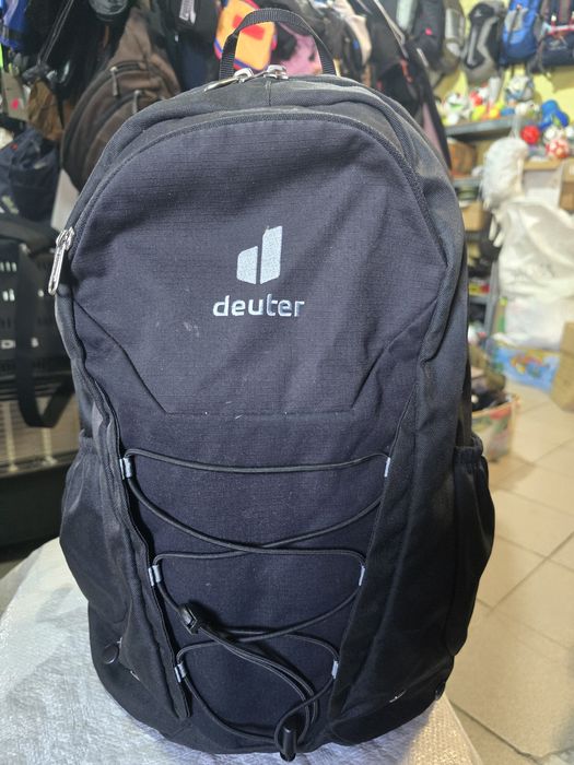 Рюкзак міський Deuter Gogo 28 l black