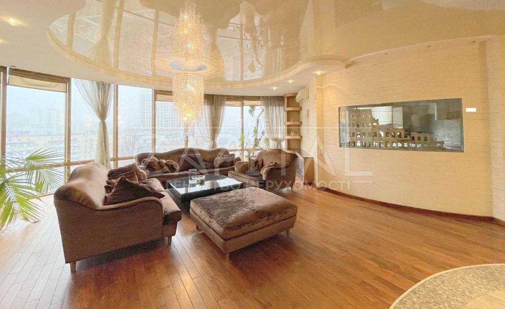 4+-rooms apartment apartment by the address (area 170 m²) - Atlanta.ua - photo 4