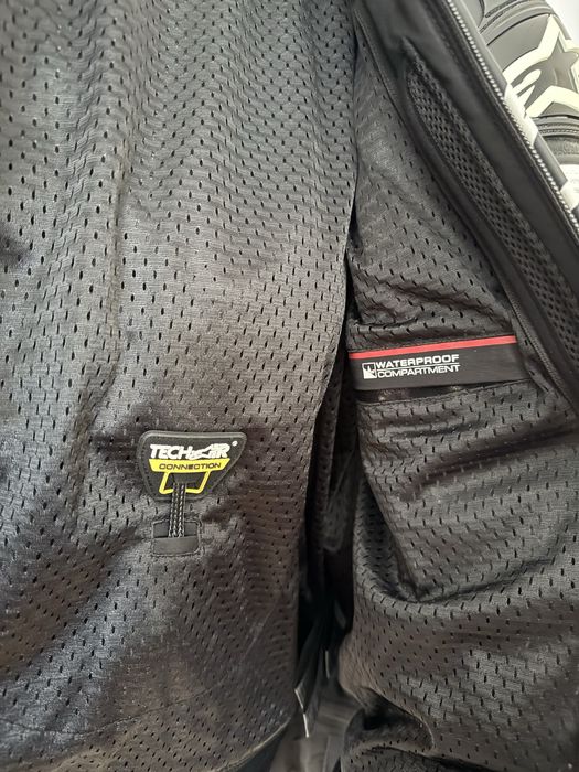 Casaco motard Alpinestars Gp Pro