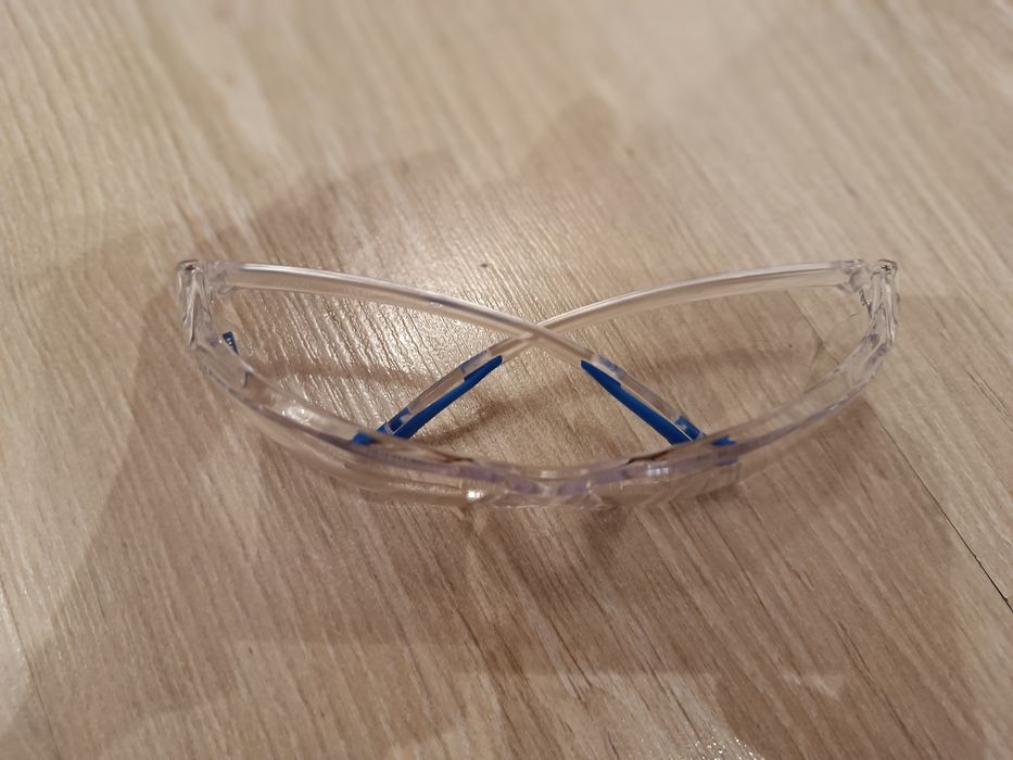 Okulary ochronne robocze NORTON