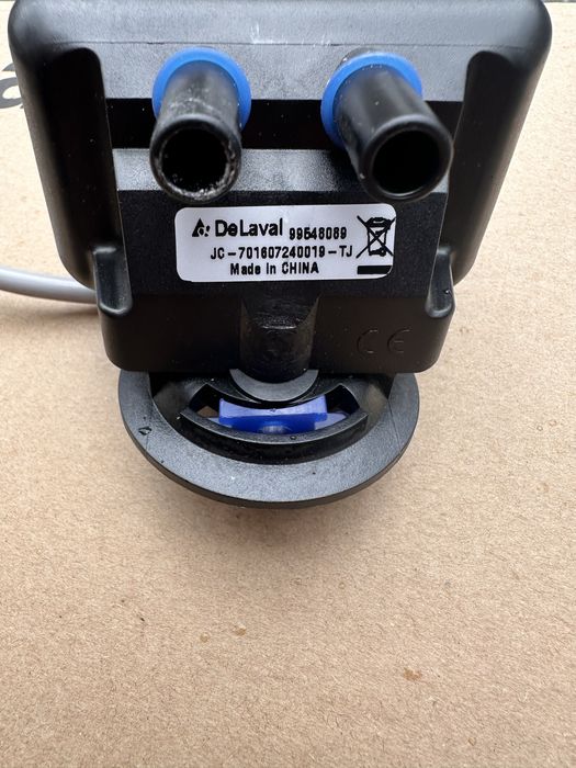 Pulsator control valve nowy delaval 24V Robot / hala / Milkmaster