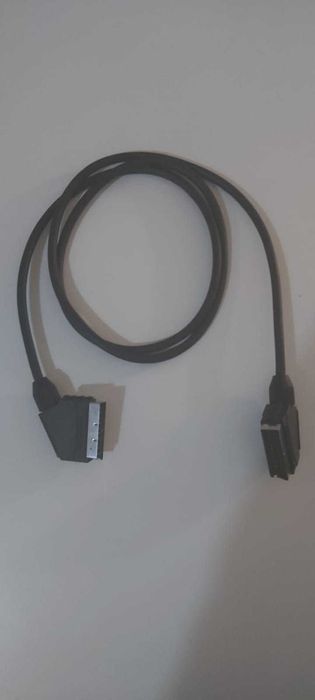 Scart to Scart (Macho/Macho) - Cabo Euroconector - 1,5m