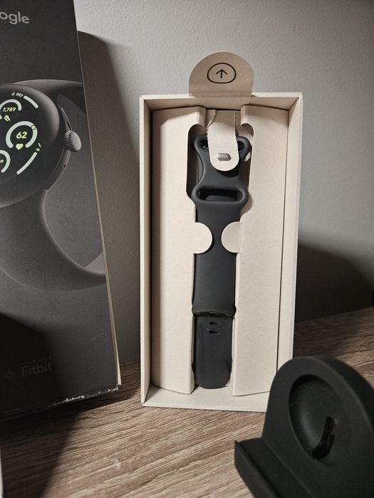 Смарт годинник Google Pixel Watch 3 | 45мм | WiFi