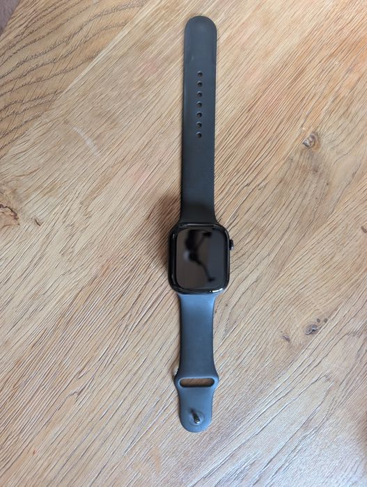 Apple Watch Series 10 46mm GPS + Cellular LTE Jet Black 64GB