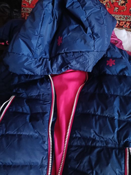 Куртка довга жіноча . Ahkka