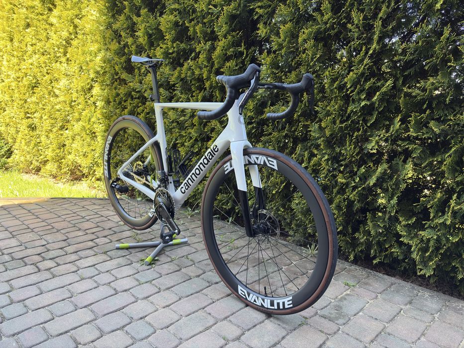 Cannondale SuperSix Evo r. 56